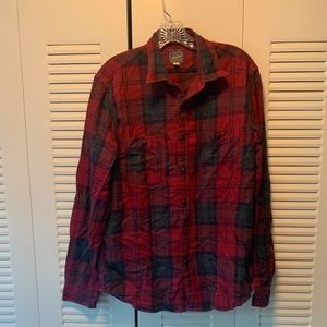 Mens Jcrew flannel